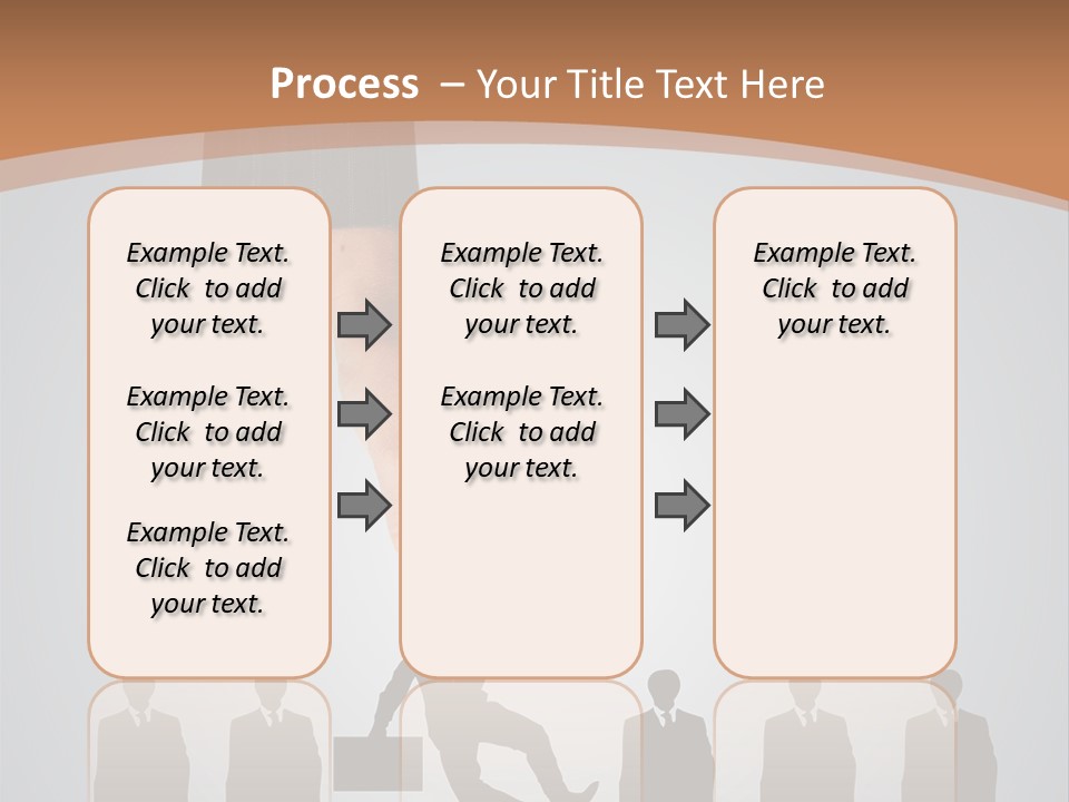 Boat Effort Competition PowerPoint Template