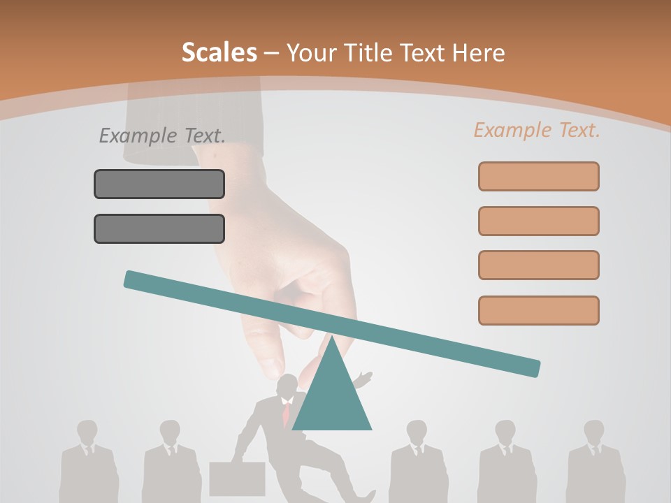Boat Effort Competition PowerPoint Template