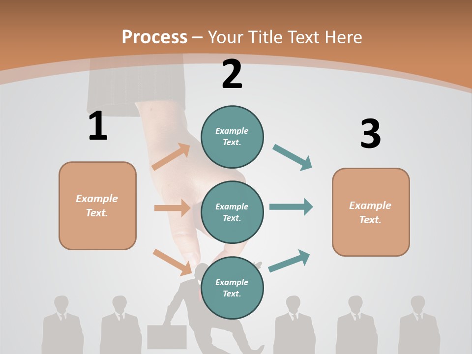 Boat Effort Competition PowerPoint Template