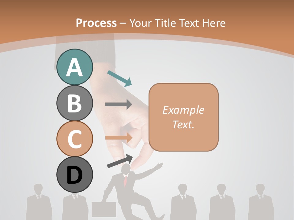 Boat Effort Competition PowerPoint Template