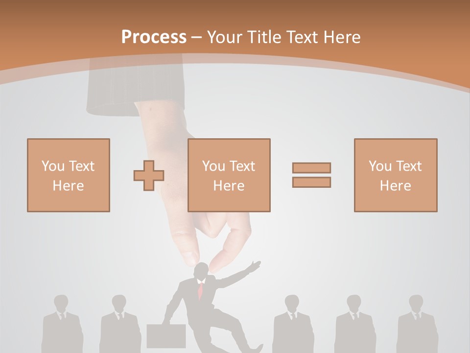 Boat Effort Competition PowerPoint Template