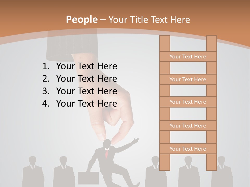 Boat Effort Competition PowerPoint Template
