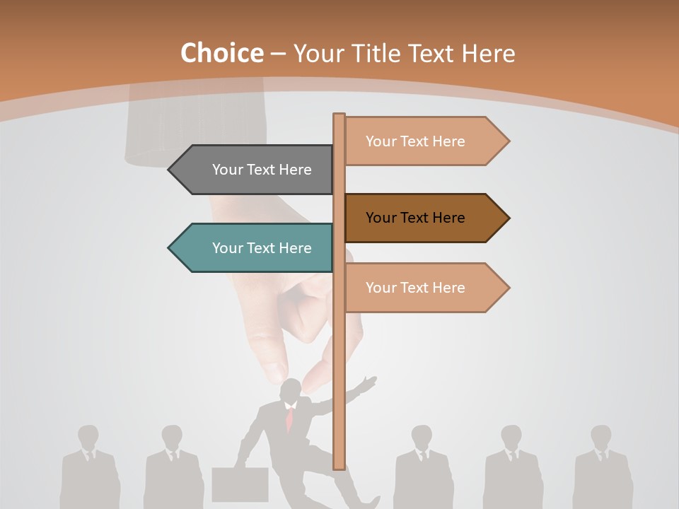 Boat Effort Competition PowerPoint Template