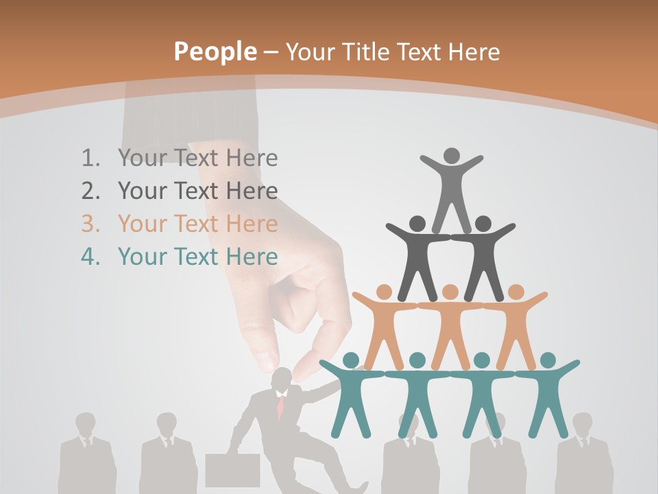 Boat Effort Competition PowerPoint Template