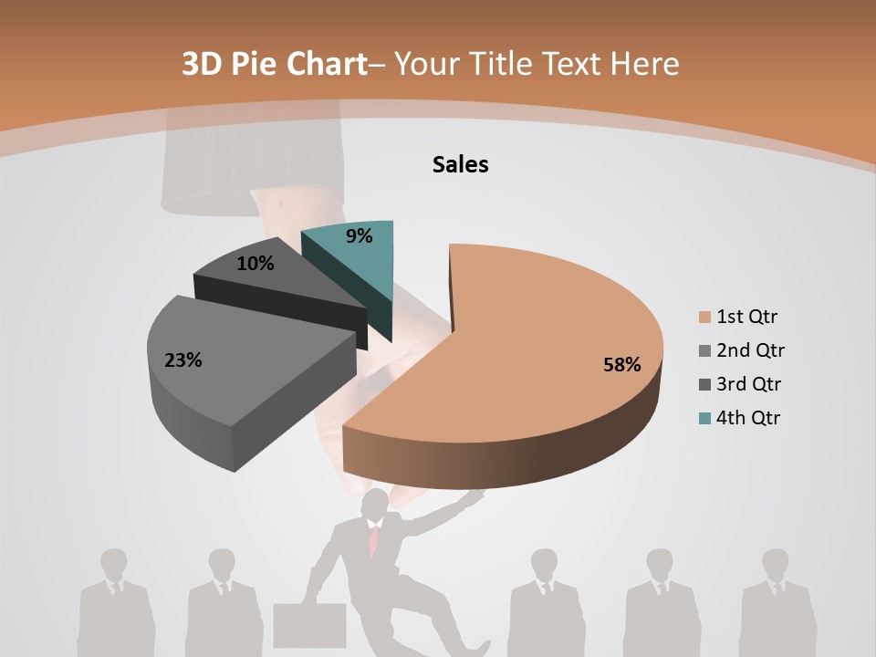 Boat Effort Competition PowerPoint Template
