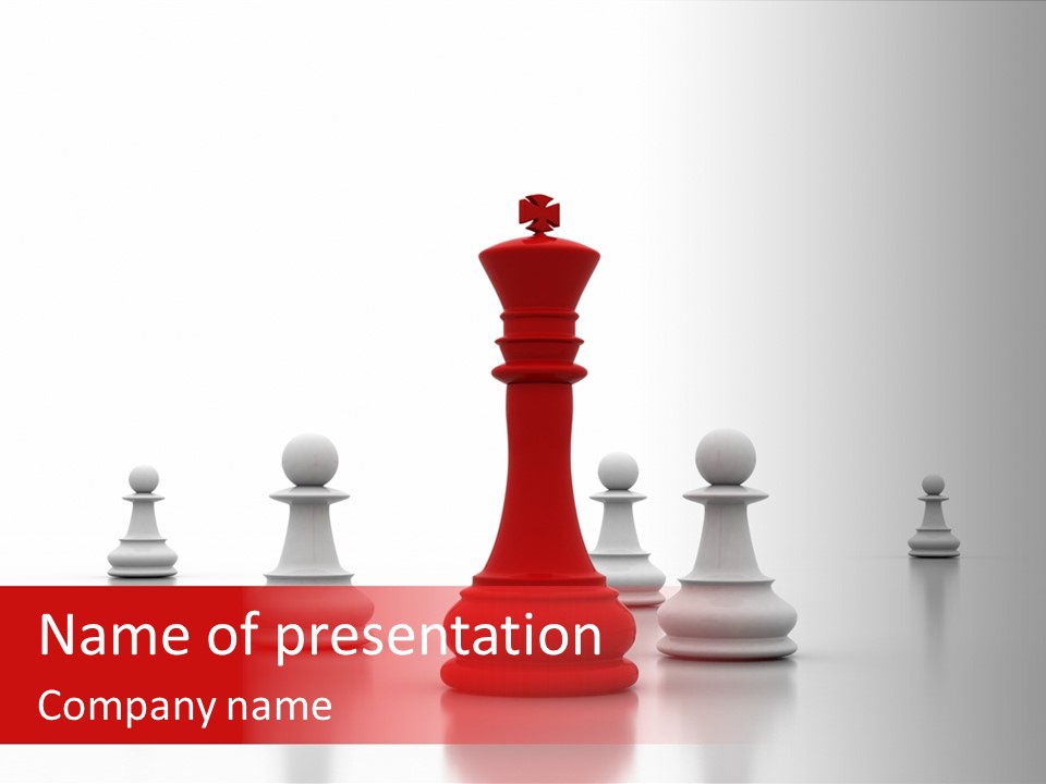 Play Achievement Strategy PowerPoint Template