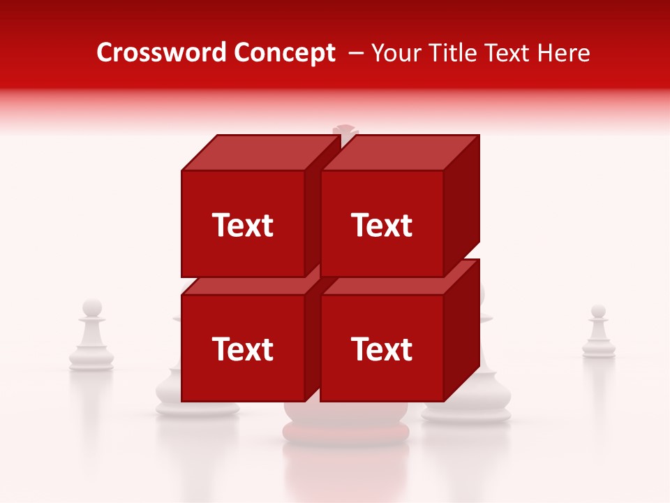 Play Achievement Strategy PowerPoint Template