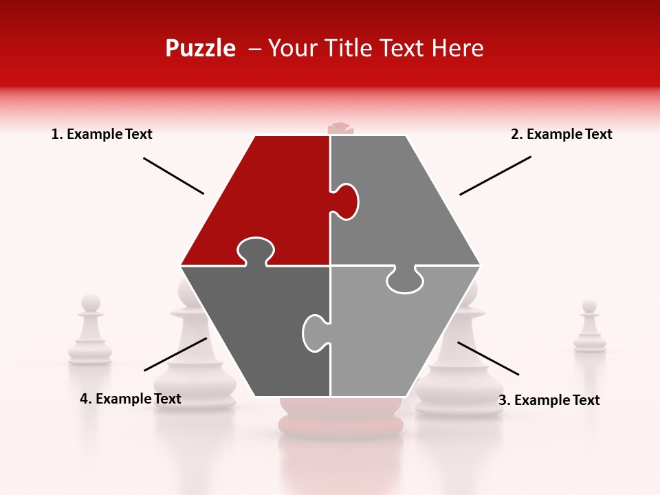 Play Achievement Strategy PowerPoint Template