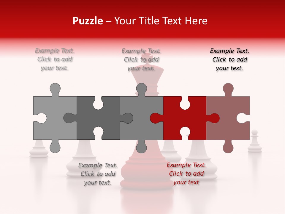 Play Achievement Strategy PowerPoint Template