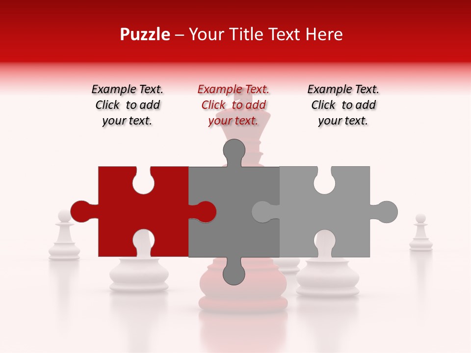 Play Achievement Strategy PowerPoint Template