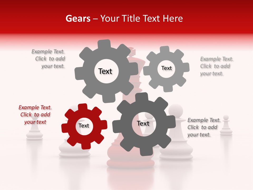 Play Achievement Strategy PowerPoint Template