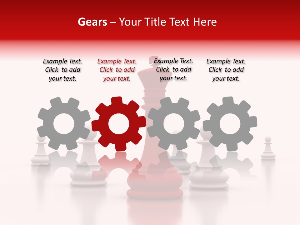 Play Achievement Strategy PowerPoint Template