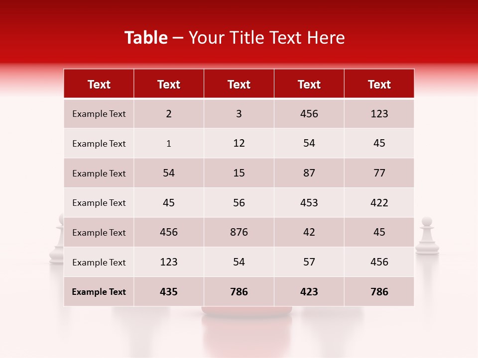 Play Achievement Strategy PowerPoint Template