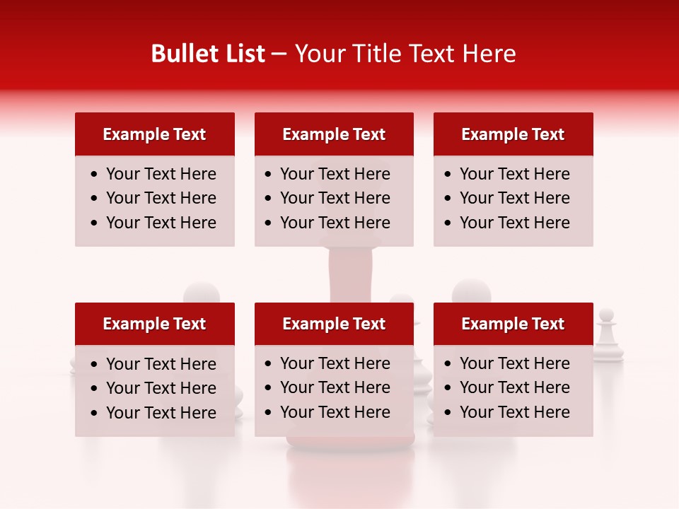 Play Achievement Strategy PowerPoint Template