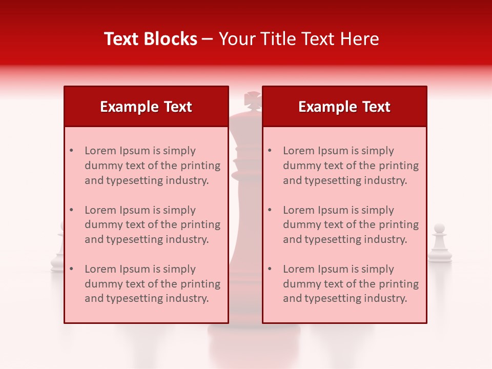 Play Achievement Strategy PowerPoint Template