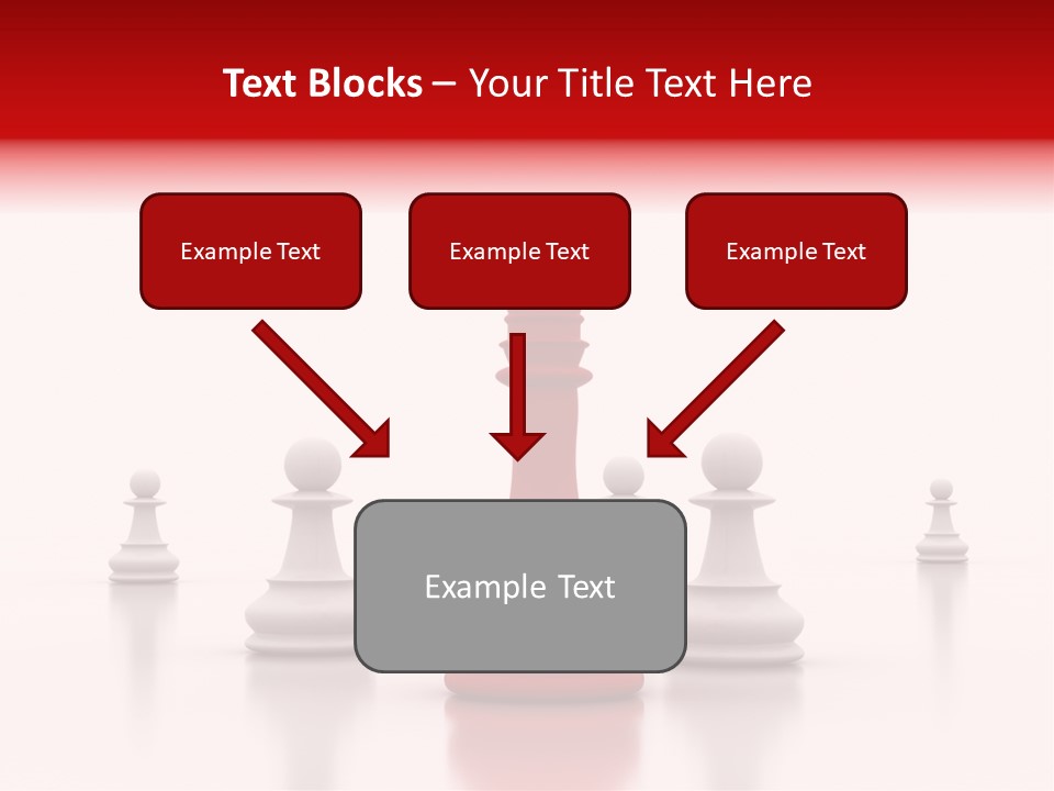 Play Achievement Strategy PowerPoint Template