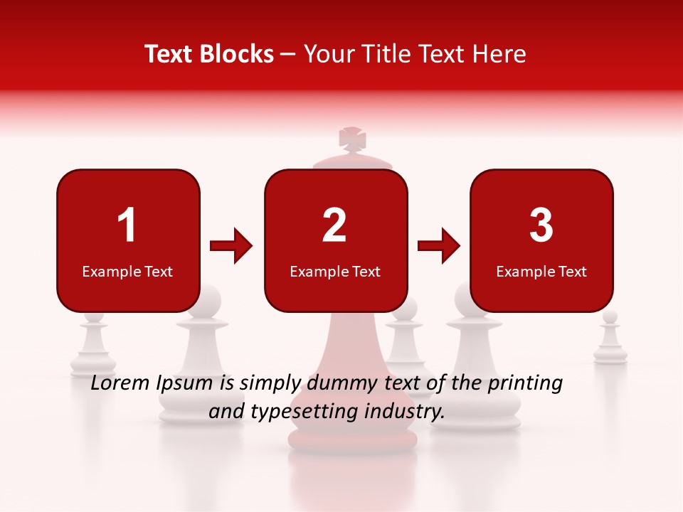 Play Achievement Strategy PowerPoint Template