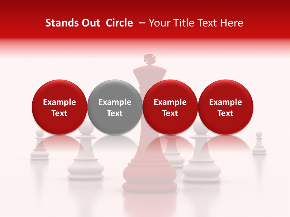 Play Achievement Strategy PowerPoint Template