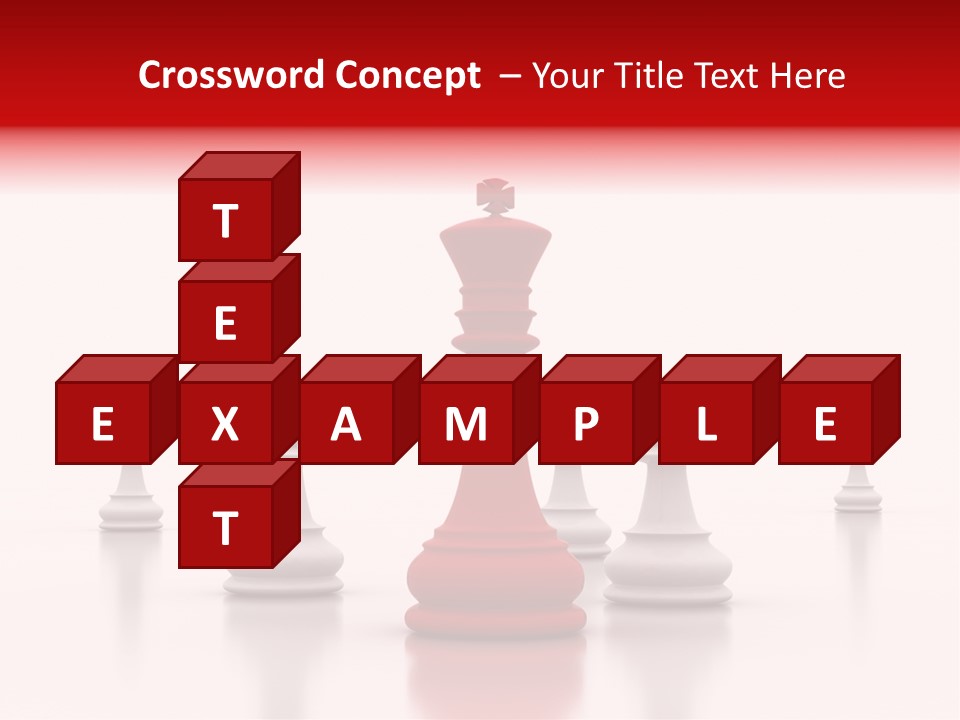 Play Achievement Strategy PowerPoint Template