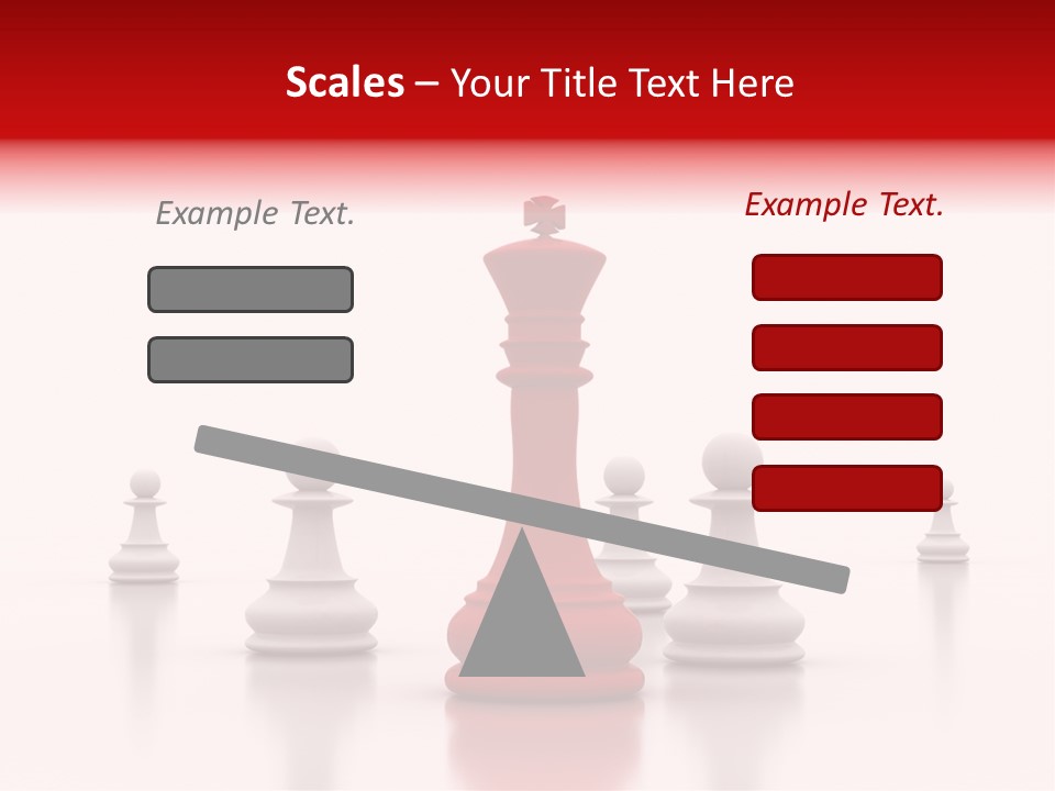 Play Achievement Strategy PowerPoint Template