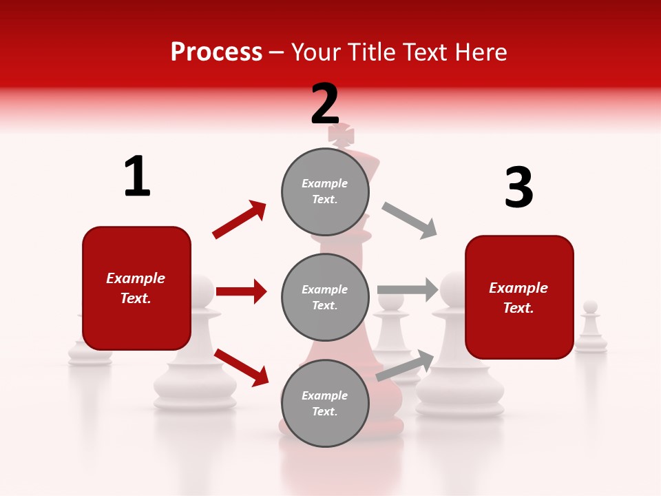 Play Achievement Strategy PowerPoint Template