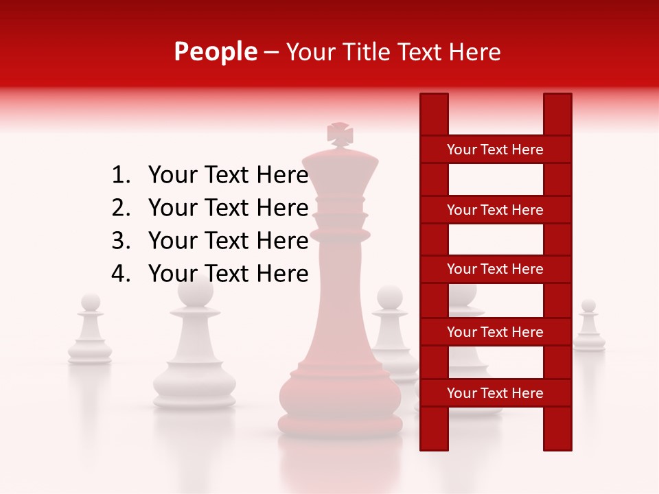 Play Achievement Strategy PowerPoint Template