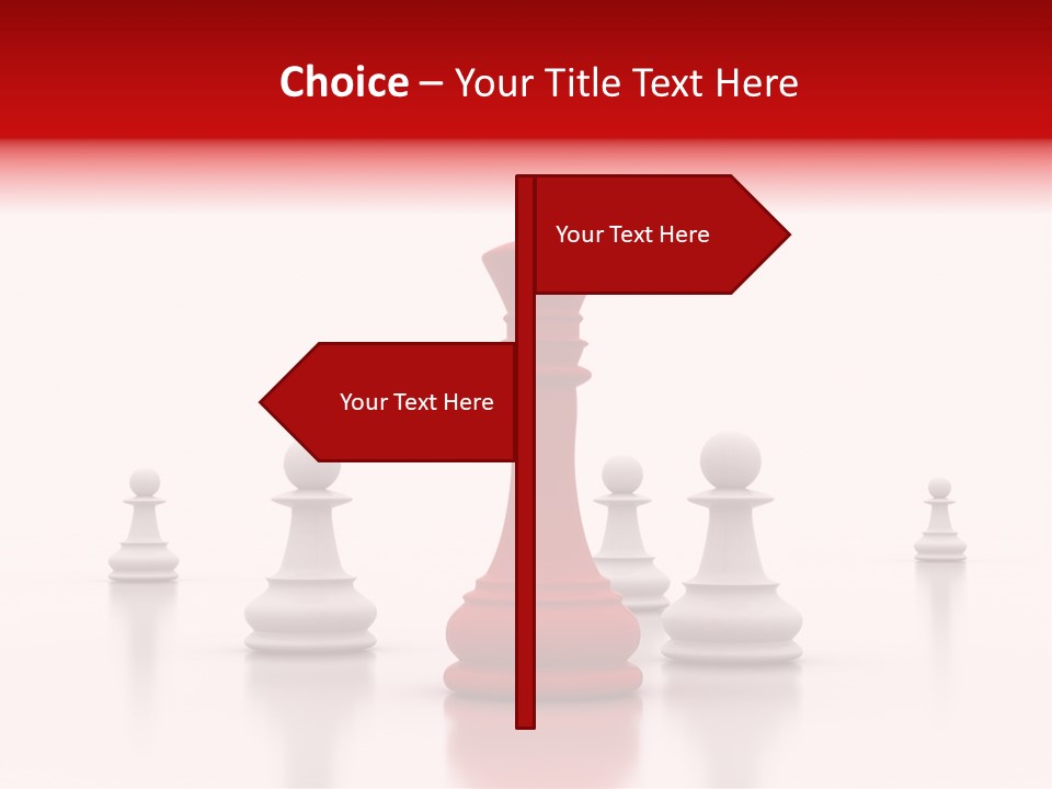 Play Achievement Strategy PowerPoint Template