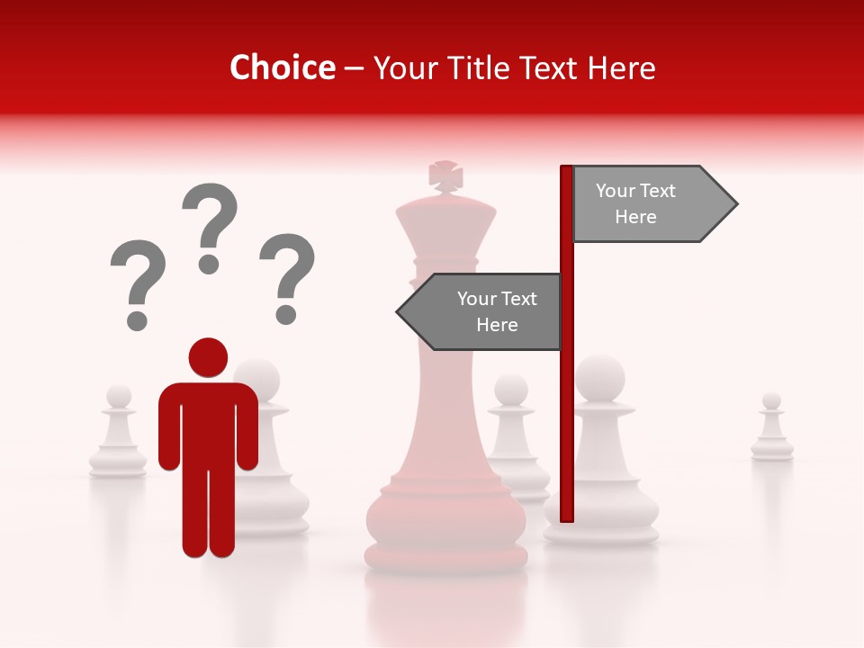 Play Achievement Strategy PowerPoint Template