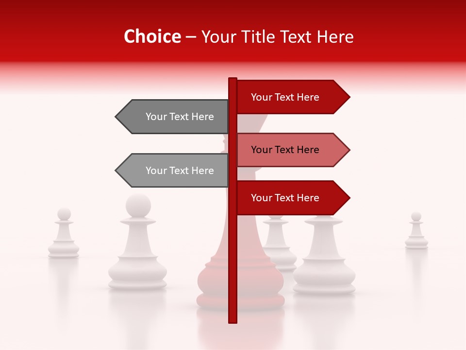 Play Achievement Strategy PowerPoint Template