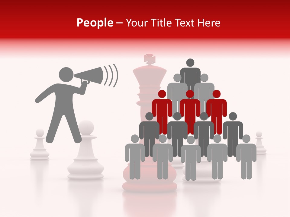 Play Achievement Strategy PowerPoint Template