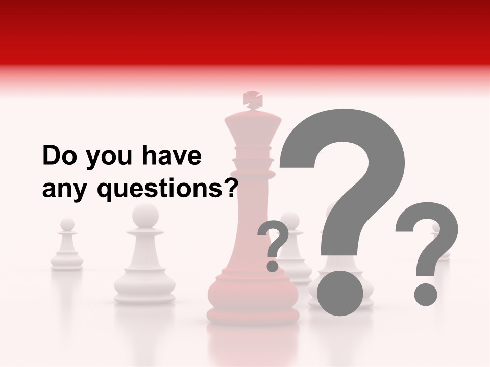 Play Achievement Strategy PowerPoint Template