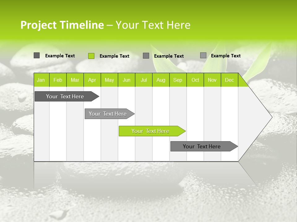 Handful Flora Stability PowerPoint Template