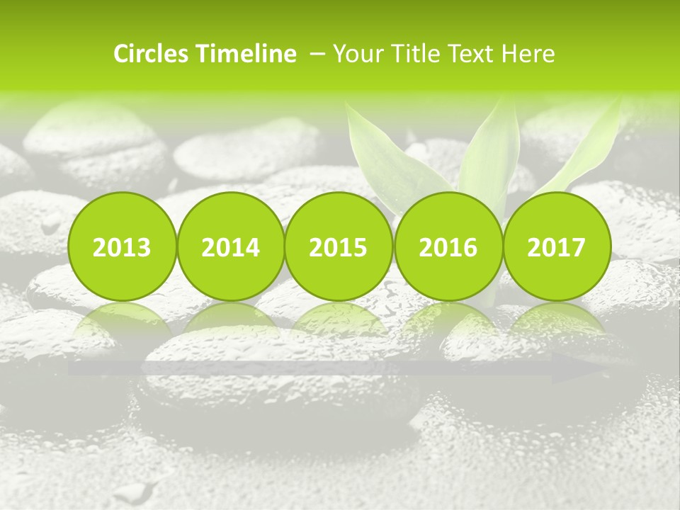 Handful Flora Stability PowerPoint Template