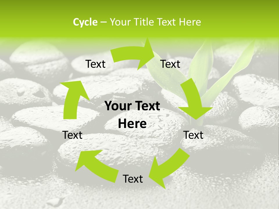 Handful Flora Stability PowerPoint Template