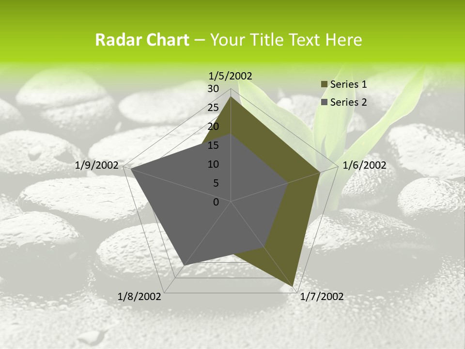 Handful Flora Stability PowerPoint Template