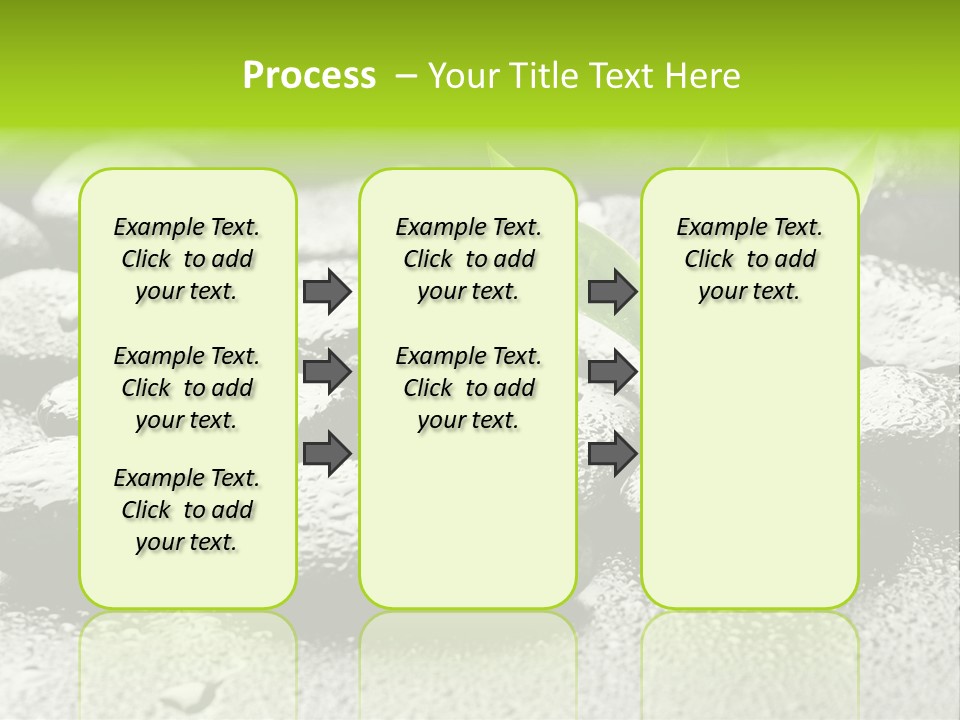 Handful Flora Stability PowerPoint Template