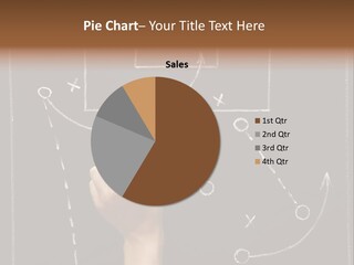 Lesson Diagram Explaining PowerPoint Template