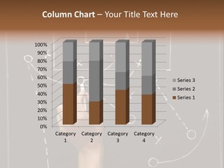 Lesson Diagram Explaining PowerPoint Template