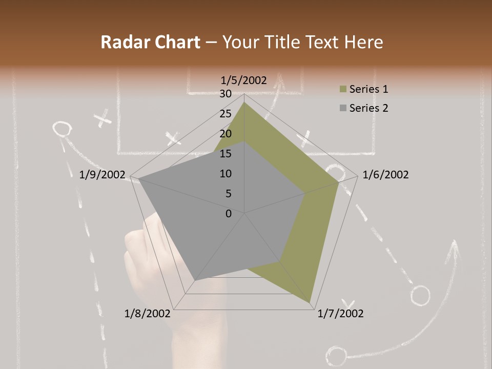Lesson Diagram Explaining PowerPoint Template