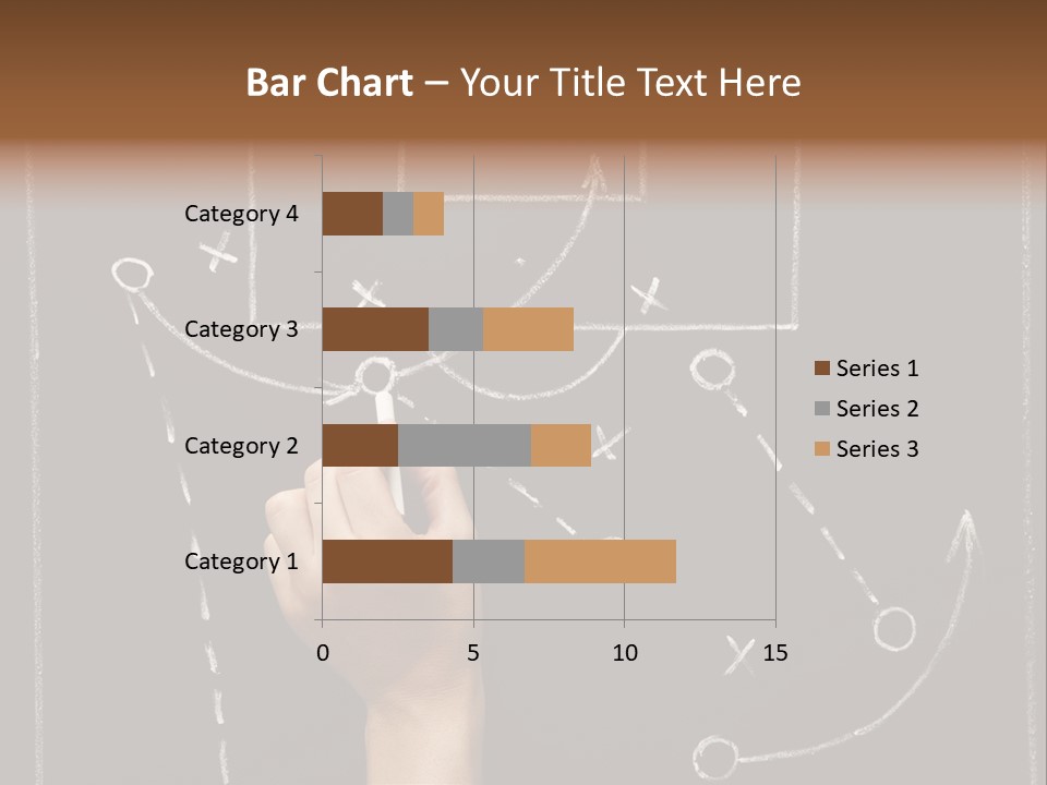 Lesson Diagram Explaining PowerPoint Template