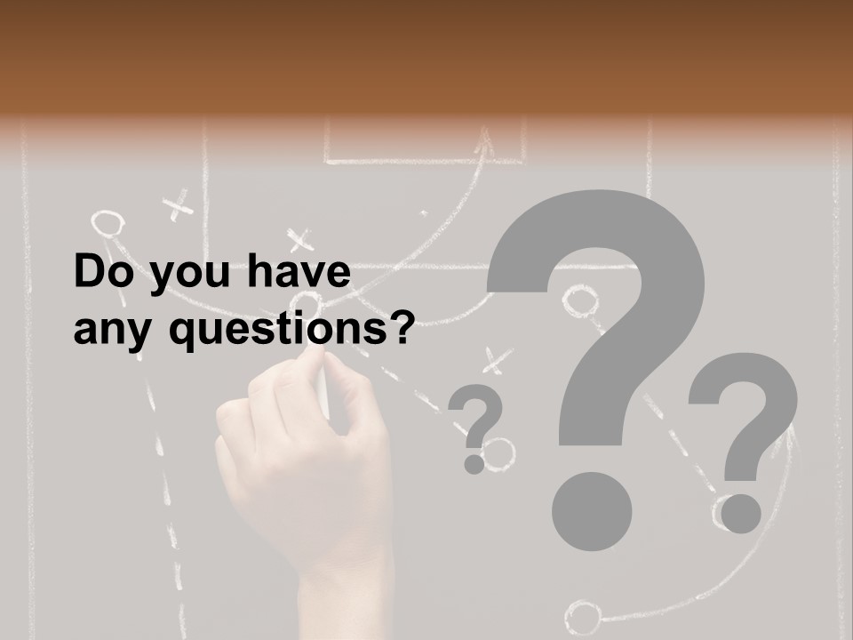 Lesson Diagram Explaining PowerPoint Template