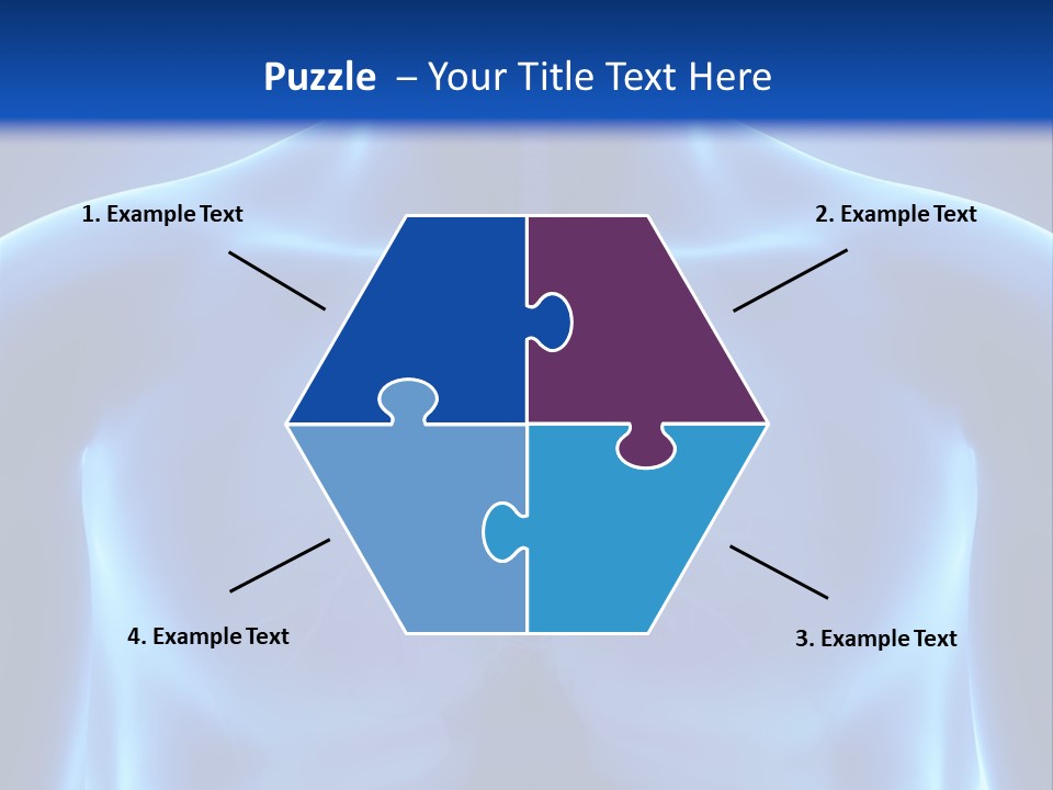Torso Health Anatomy PowerPoint Template