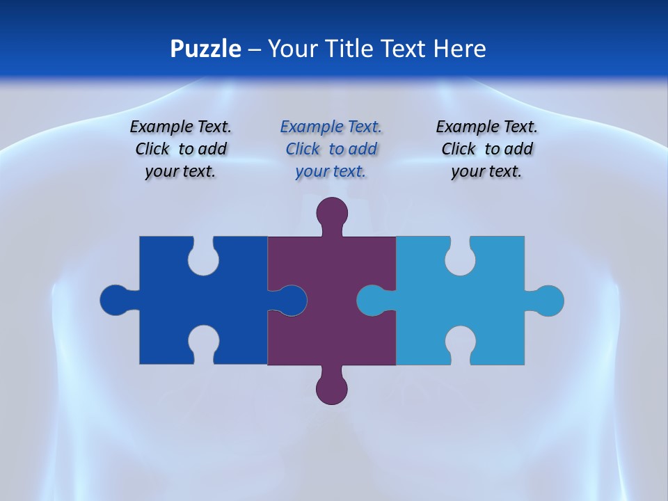 Torso Health Anatomy PowerPoint Template