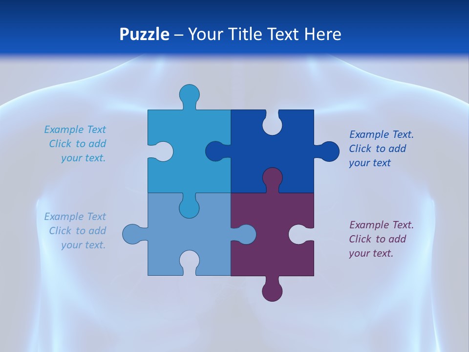 Torso Health Anatomy PowerPoint Template