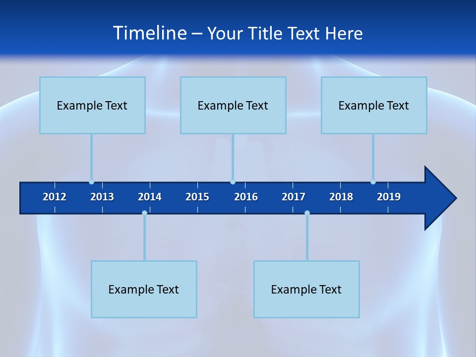 Torso Health Anatomy PowerPoint Template