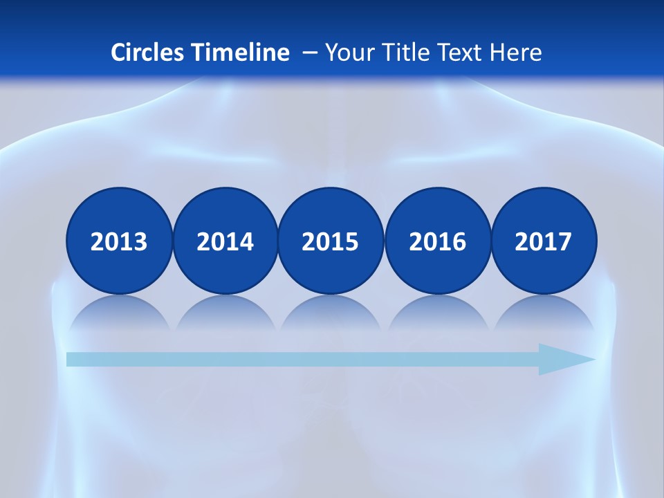 Torso Health Anatomy PowerPoint Template