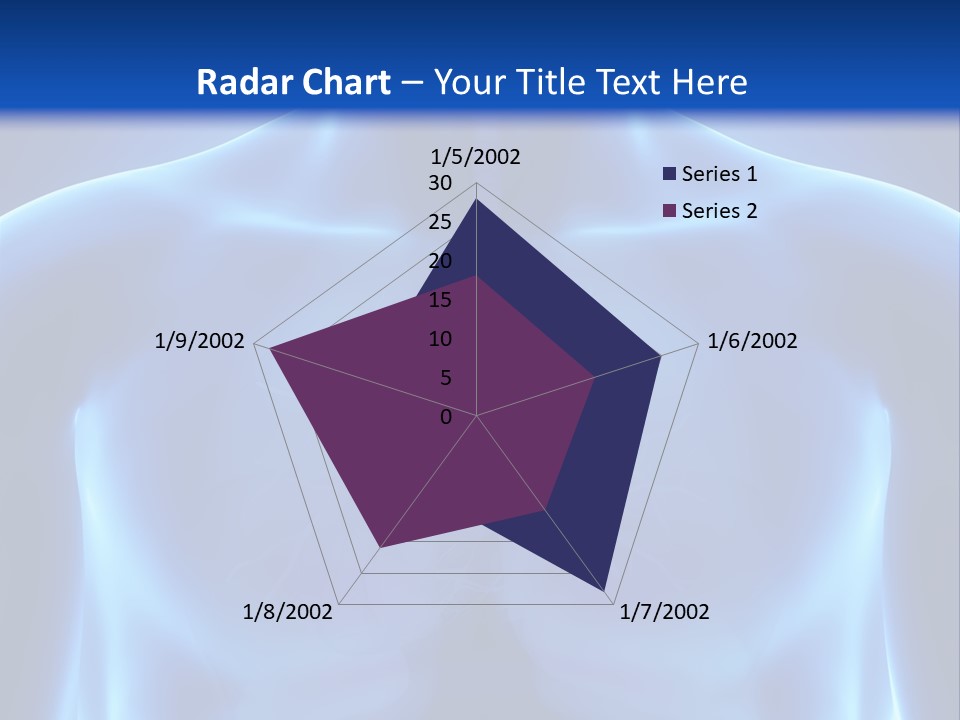 Torso Health Anatomy PowerPoint Template