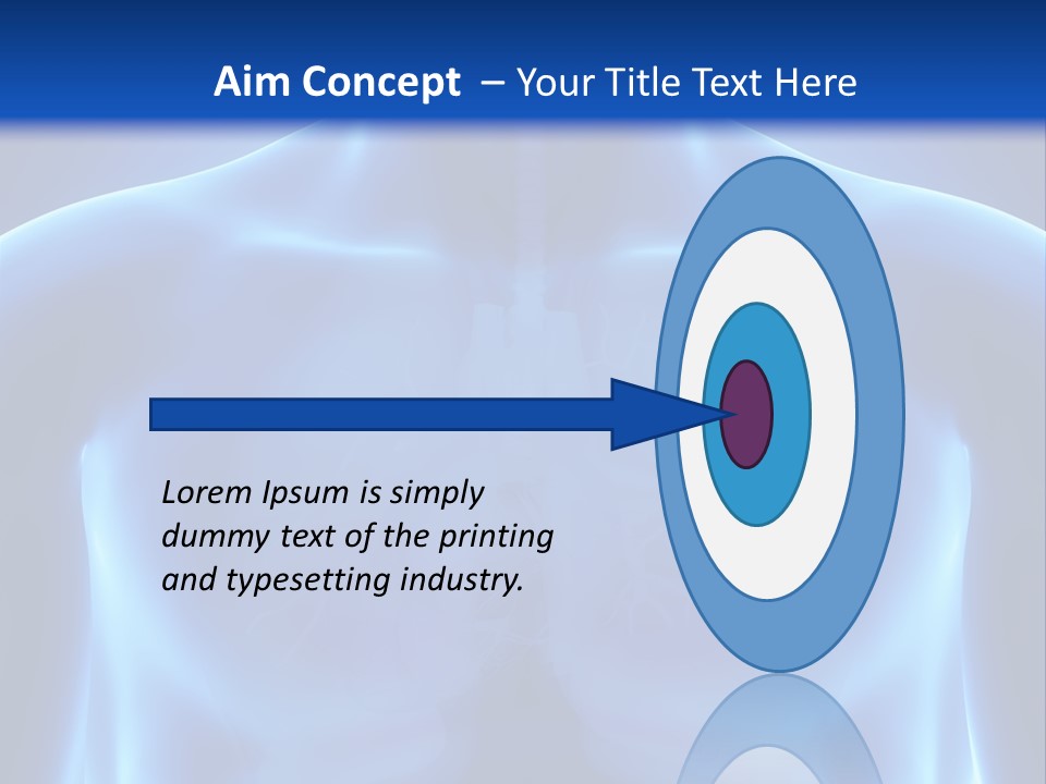 Torso Health Anatomy PowerPoint Template