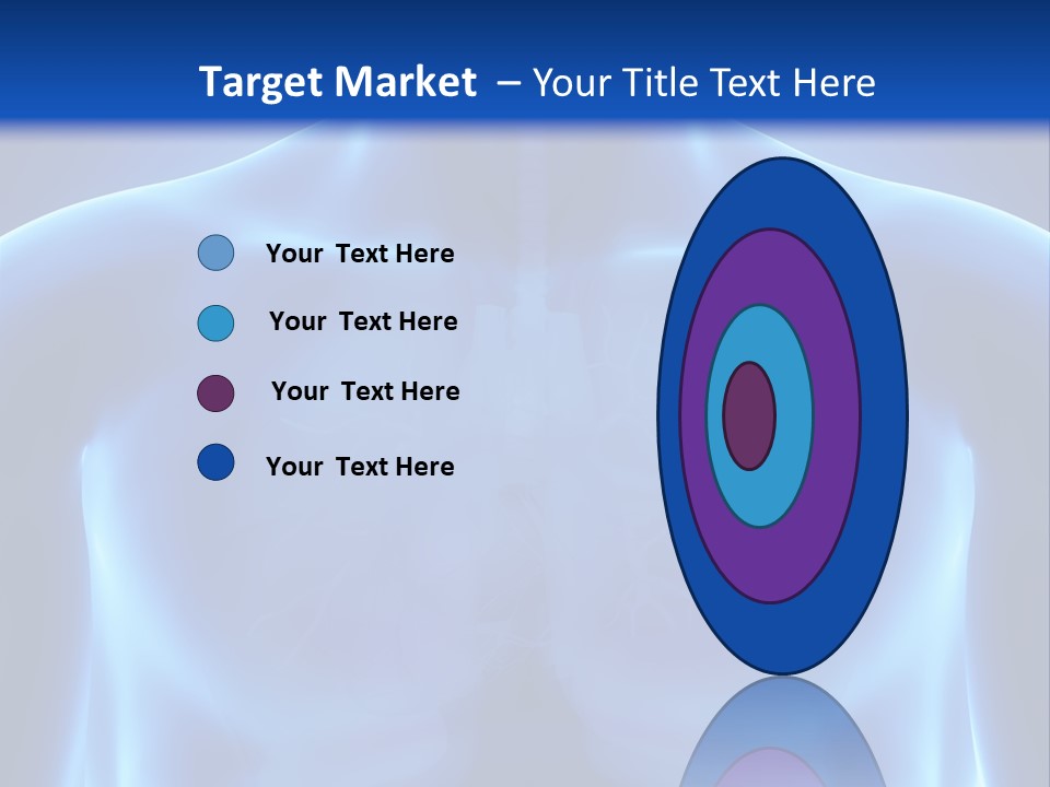 Torso Health Anatomy PowerPoint Template