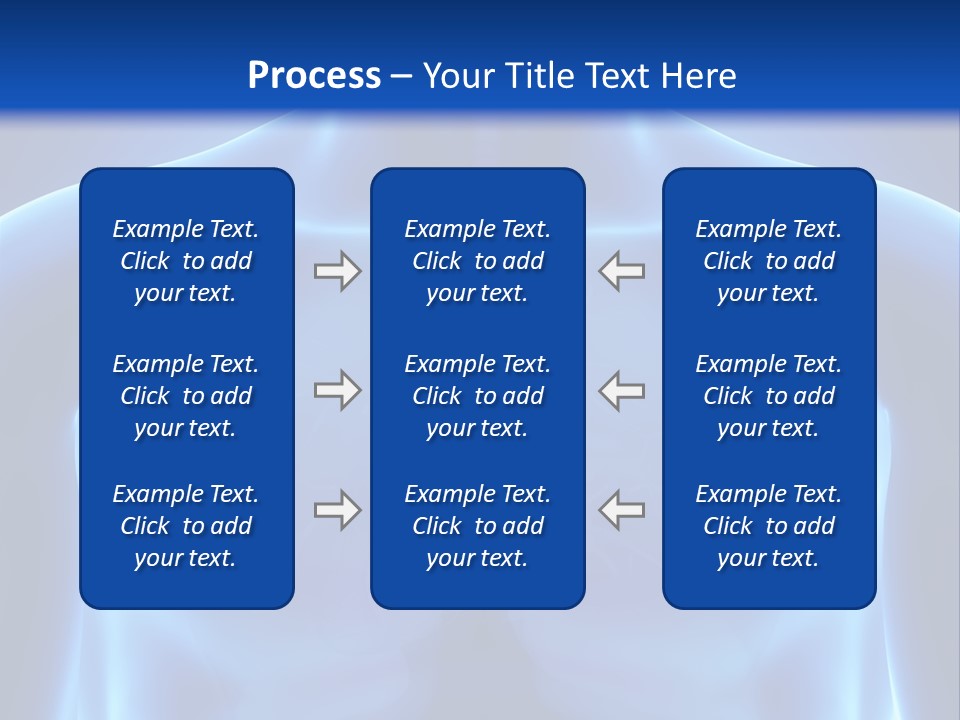 Torso Health Anatomy PowerPoint Template